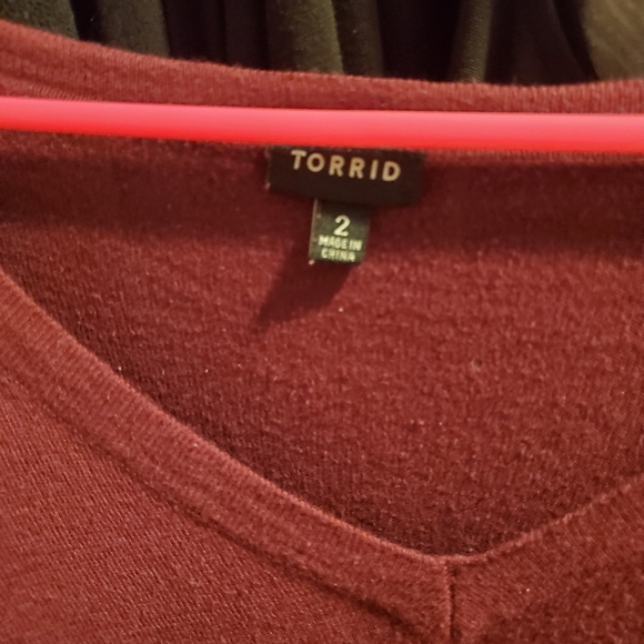 Torrid Sweater - Picture 3 of 3